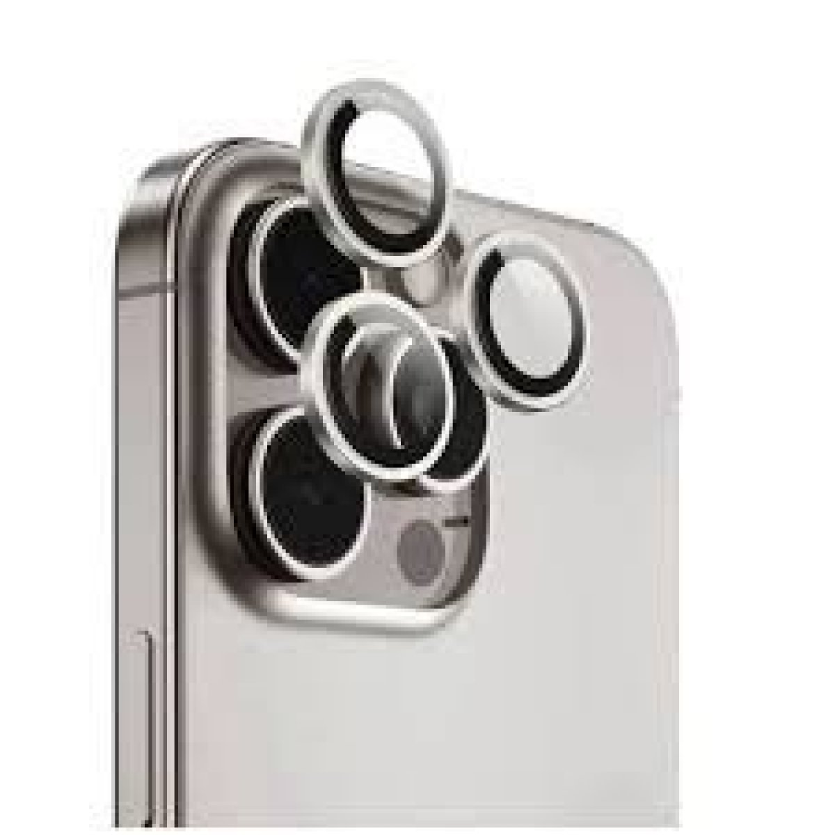 CLASSIC- NATURAL TITANIUM - Image 1