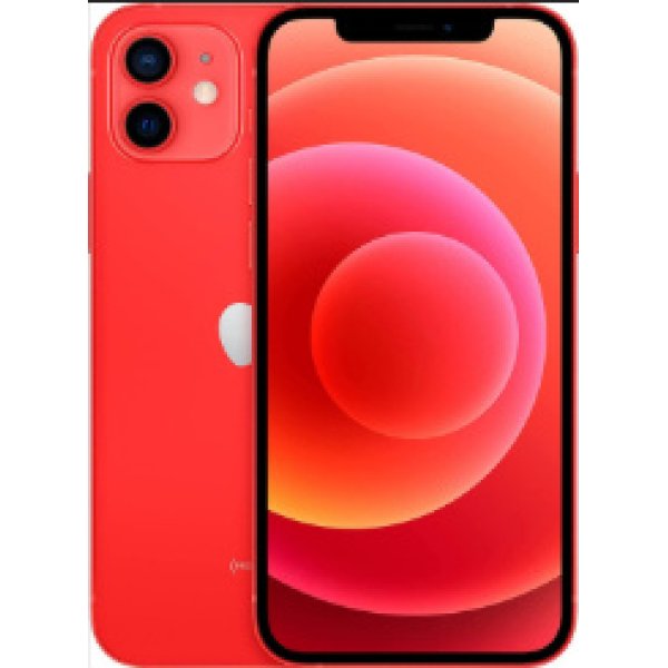 APPLE IPHONE 12 RED 64GB