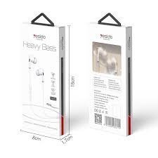 0.7301760020173495703516282-1-1-1.jpg HEAVY BASS WITH TYPE-C CONNECTOR BLACK YH44 - Image 1