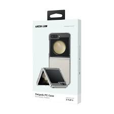 0.7394980020173425340117431-1-1.jpg DELGATO CLEAR CASE - Image 1