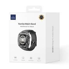 0.7409910020173425013216597-1-1.jpg RAMBO WATCHBAND BLACK - Image 1