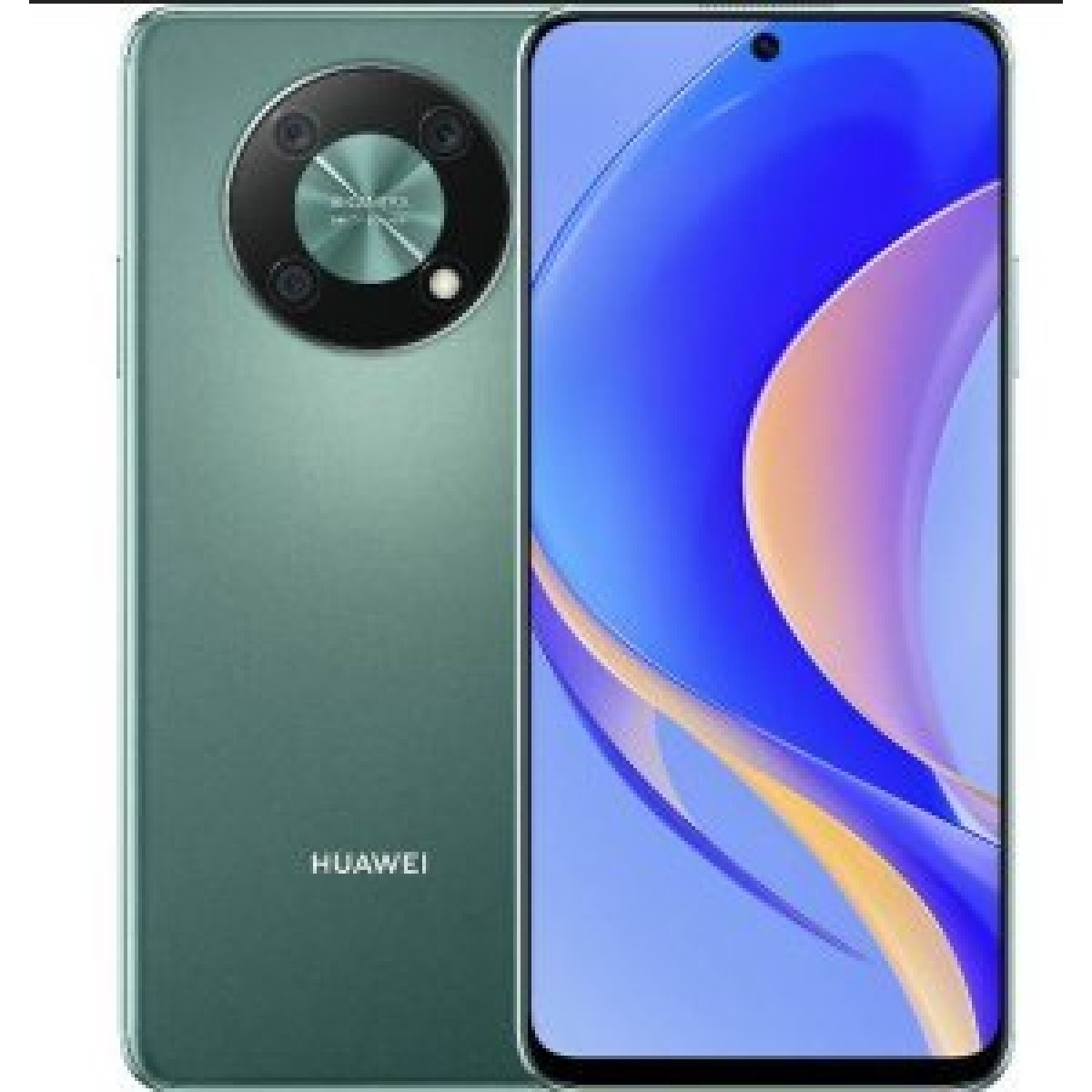 HUAWEI NOVA Y90 GREEN 128GB 6GB - Image 1