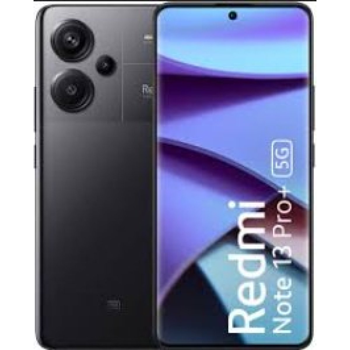 REDMI NOTE 13 PRO BLACK 5G 8GB RAM 256GB ROM - Image 1