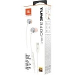 TUNE 310C USB-C WIRED WHITE