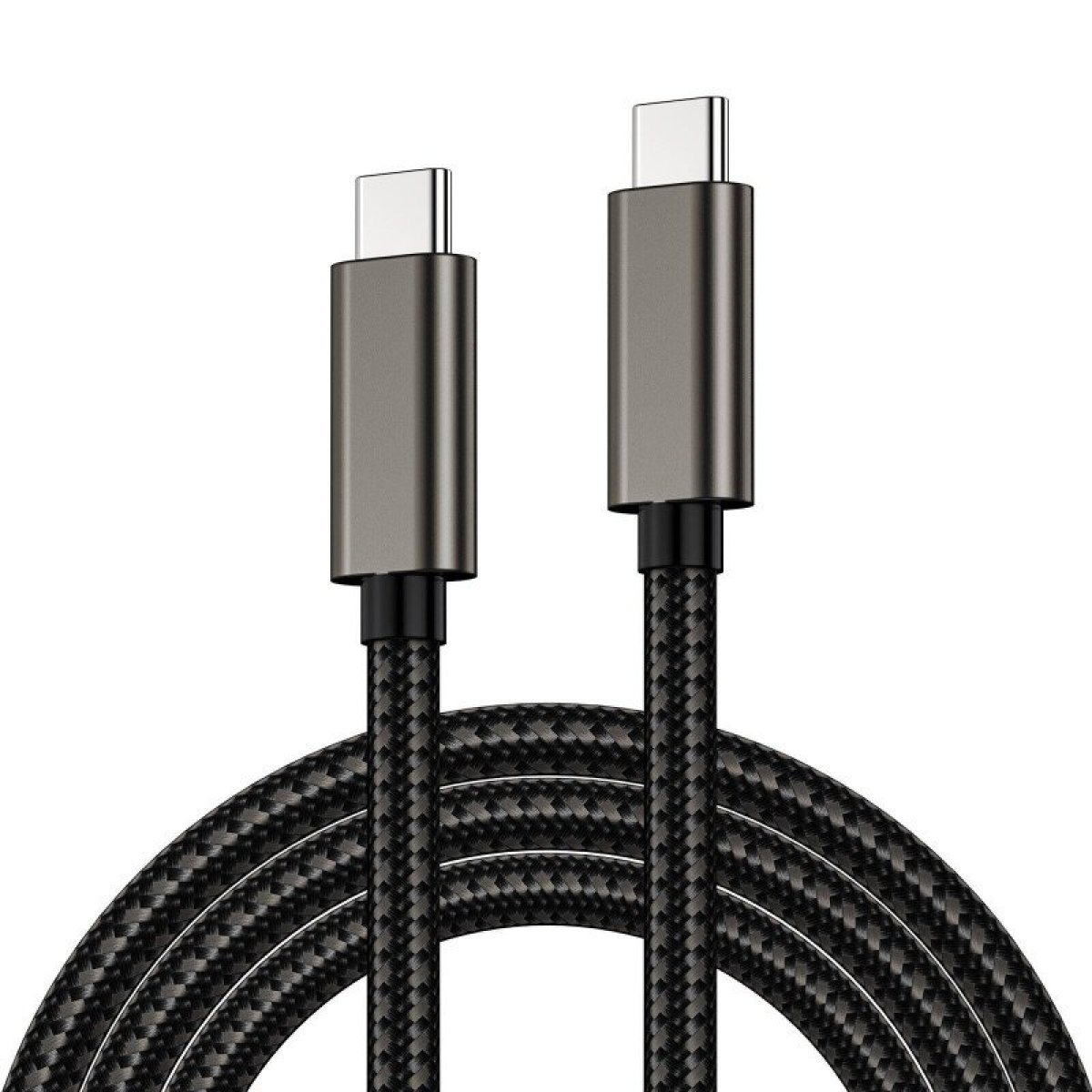 USB-C TO USB-C 3M BLACK - Image 1