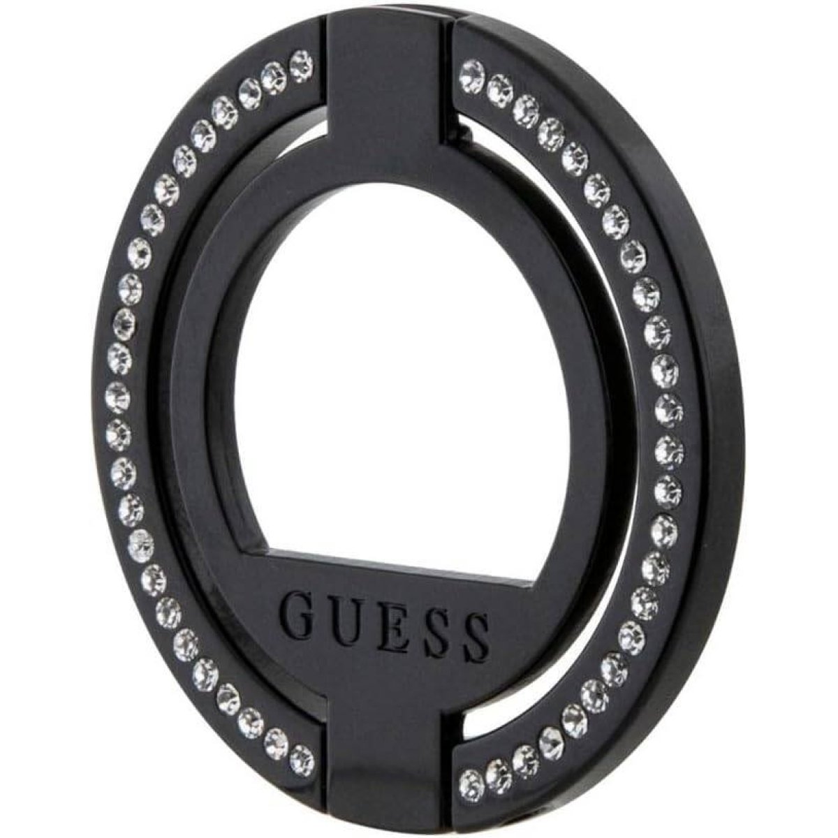 MAGSAFE RINGSTAND WITH RHINESTONES  BLACK - Image 1