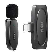 0.8557270020173461250016225-1-1-1.jpg YESIDO LAVALIER MIC KR12 - Image 1