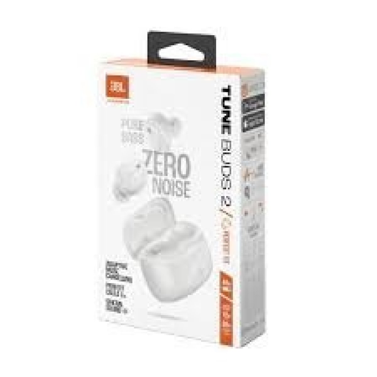 TUNE BEAM 2 TRUE WIRELESS NOISE CANCELLING WHITE - Image 1