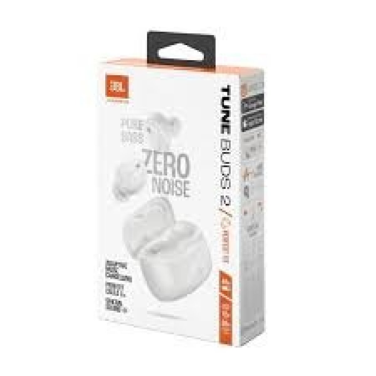 TUNE BEAM 2 TRUE WIRELESS NOISE CANCELLING WHITE - Image 1