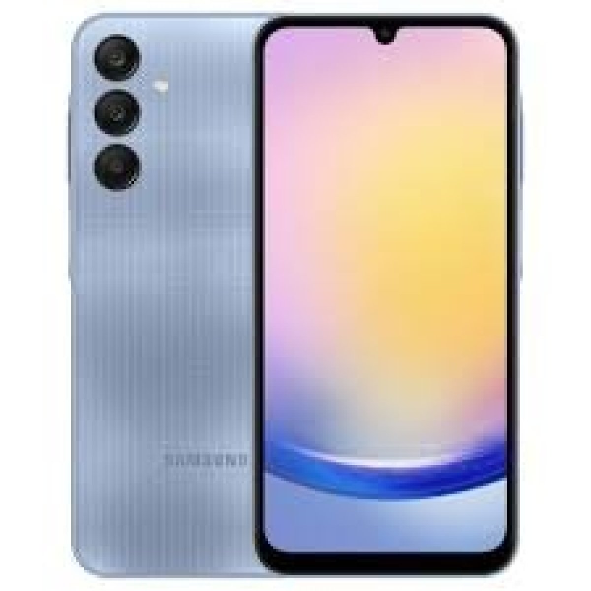 SAMSUNG GALAXY A25 - LIGHT BLUE - Image 1