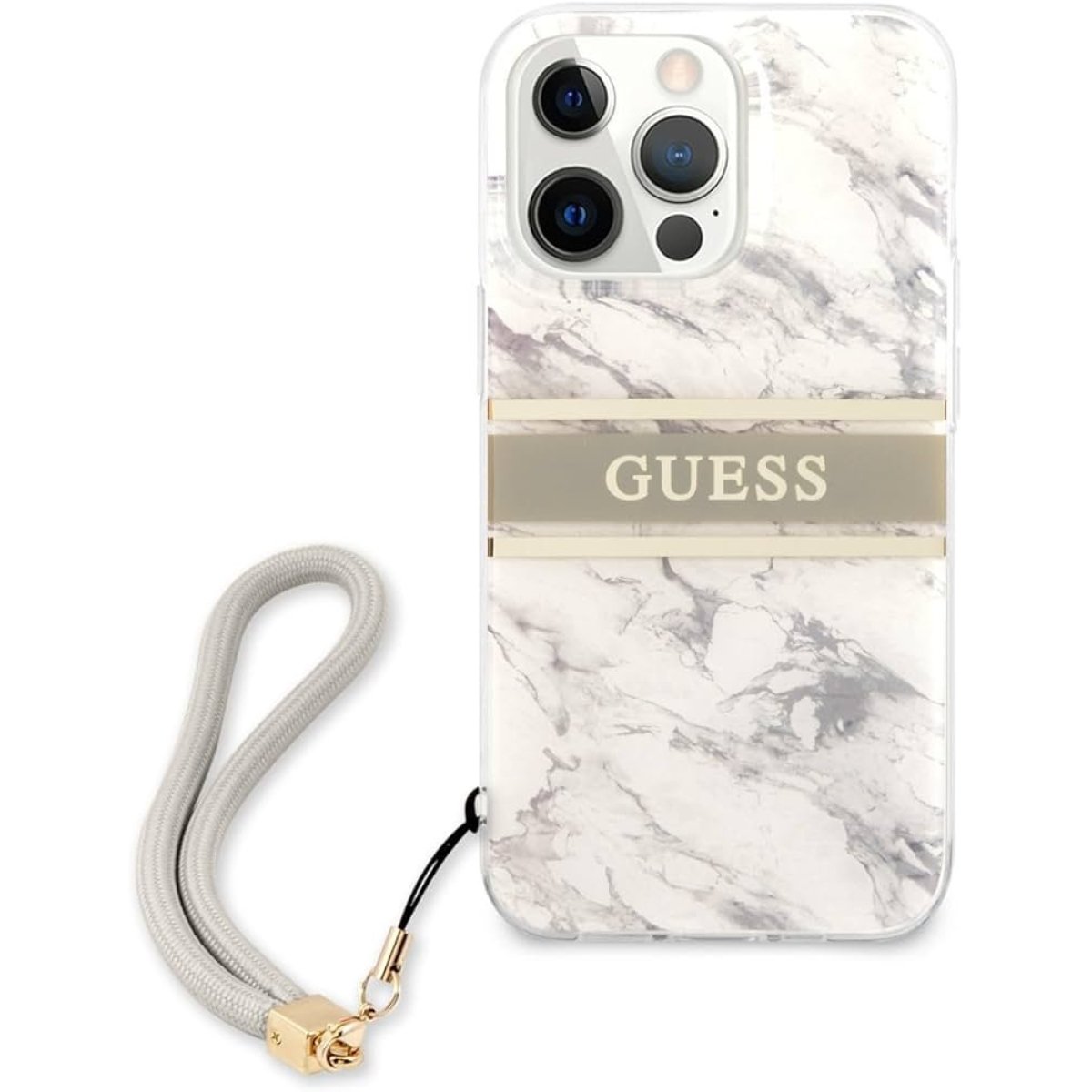 GREY MARBLE W STRAP - Image 1