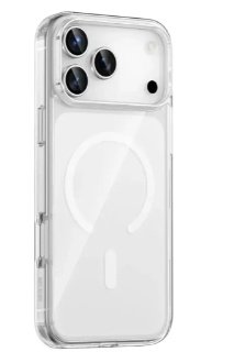 0.04516700 175932891623472.jpg G/L MAGSAFE CRYSTAL CLEAR IP17 CLEAR - Image 1