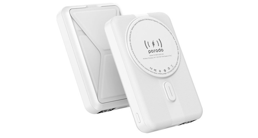 0.26420700 175165467619448.jpg 10K MAGSAFE WITH CABLES WHITE - Image 1