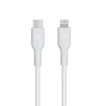 USB-C TO LIGHTNING 1.2M PD 60W WHITE