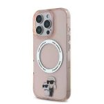 PINK TRANSPARENT MAGSAFE