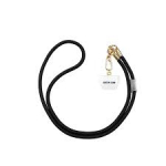 CROSSBODY LANYARD 160CM BLACK