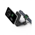 POCKET SIZE 3IN1 WIRELESS CHARGER