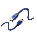 8K HDMI TO HDMI 3M BLUE