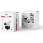 DUAL OUTDOOR CAMERA KM12