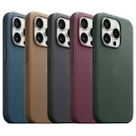 FINE WOVEN CASE MAGSAFE BLACK