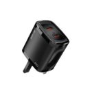 GREEN LION ADAPTER PD20W+PD20W TOTAL 4OW C TO L