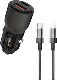0.83648100 175569922919519.jpg 95W CAR CHARGER WITH 0.9MM - Image 1