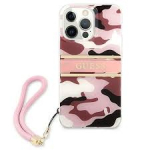 PINK CAMO W STRAP