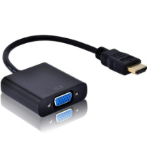 0.86801100 175577486619549.jpg HDMI TO VGA ADAPTER - Image 1