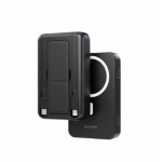 10K MAGSAFE WITH CABLES BLACK