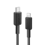 USB-C TO LIGHTNING BRAIDED 1.2M