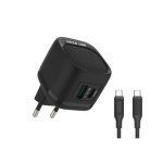 PD + QC 20W SIGNAL CHANNEL EU DARK GREEN