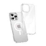 MAGSAFE PINK GRADIENT CLEAR