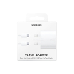 TRAVEL ADAPTER 25W 2PIN WHITE