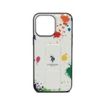 MULTICOLOR LEATHER TEXTURED WITH GRIPSTAND