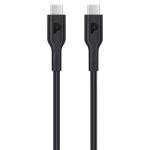 USB-C TO USB-C 1.2M PD 100W BLACK