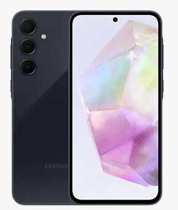 0.59832000 175930599123413.jpg SAMSUNG GALAXY A35 5G - NAVY 128GB 8GB - Image 1